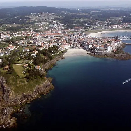 La Perla Playa Apartamento Portonovo