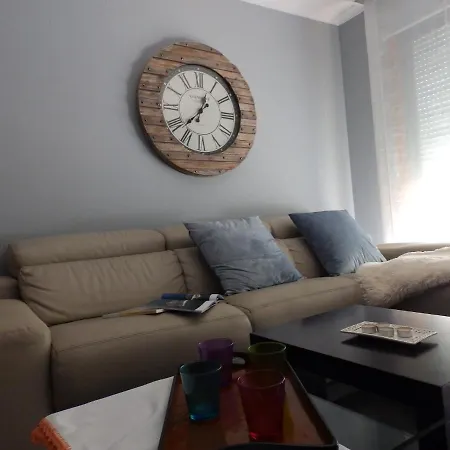 La Perla Playa Appartement