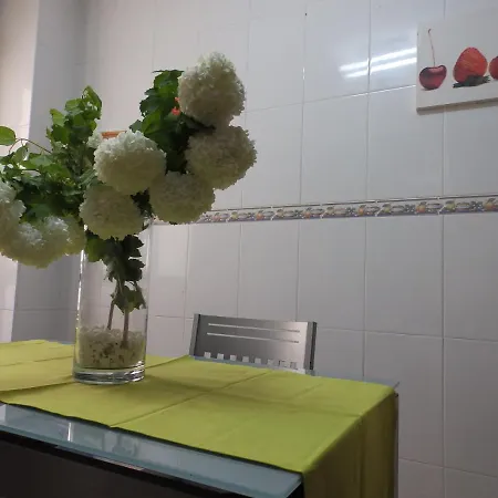 Apartamento La Perla Playa Portonovo