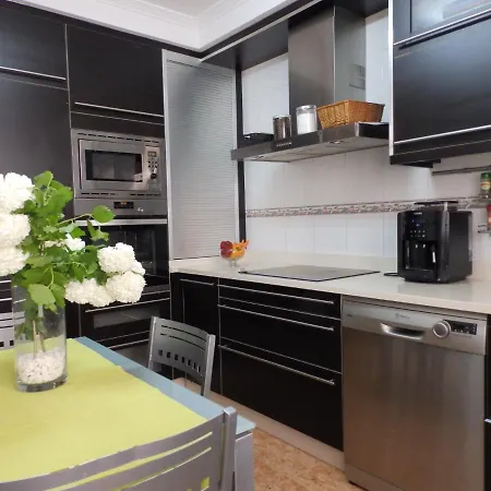 Apartamento La Perla Playa Portonovo