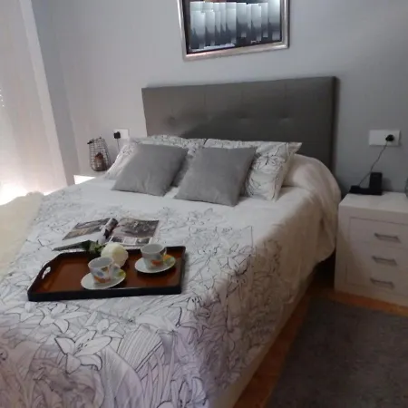 La Perla Playa Apartamento Portonovo