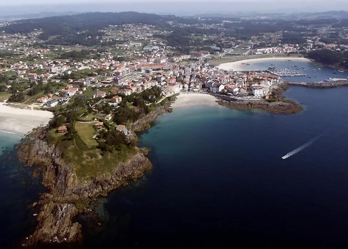 La Perla Playa Appartement Portonovo