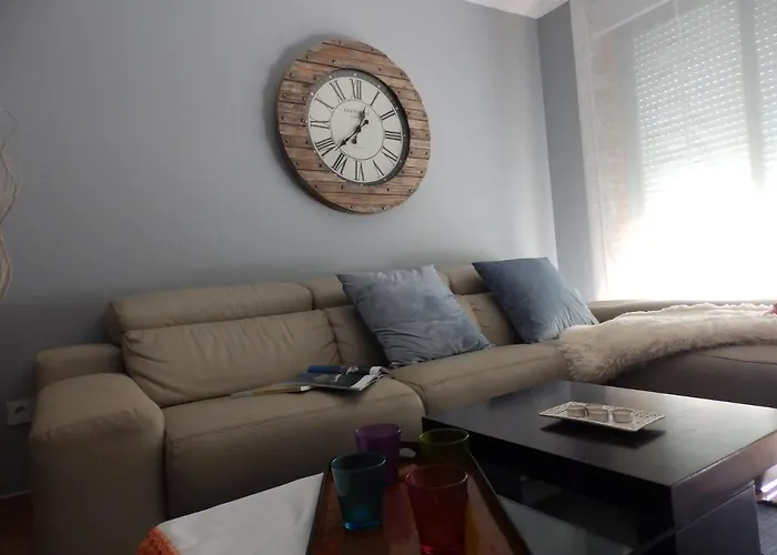 La Perla Playa Appartement