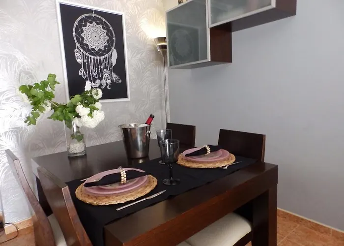 La Perla Playa Appartement *