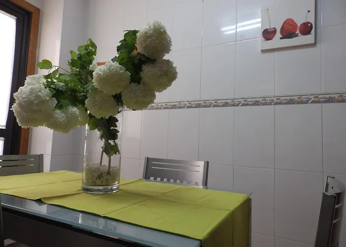 Appartement La Perla Playa Portonovo