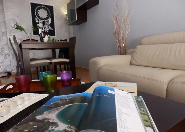 La Perla Playa Appartement *