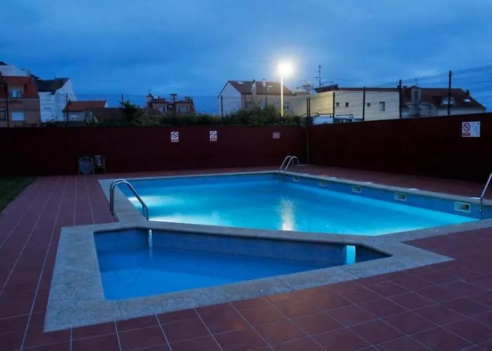 La Perla Playa Portonovo