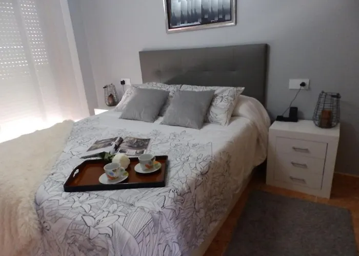 La Perla Playa Appartement Portonovo