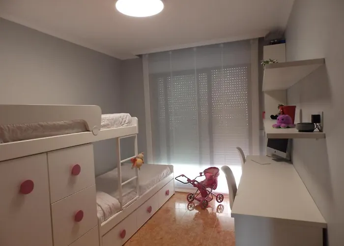 Appartement La Perla Playa *