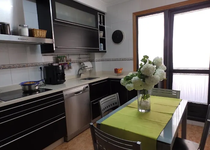 La Perla Playa Appartement *