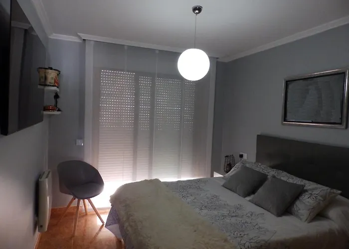 Appartement La Perla Playa Portonovo